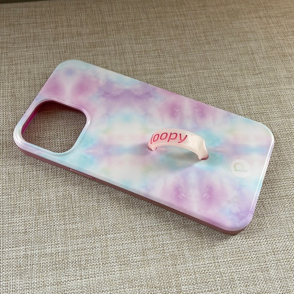 LOOPY IPHONE CASE